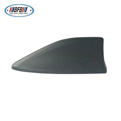 Real Dry Carbon Matte Carbon Car Antennas Accessories Car Radio Shark Sharp Fin For Subaru BRZ For Toyota GR86 2022up