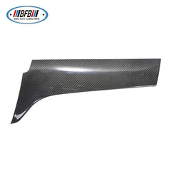 LHD Carbon Fiber Car Interior kits Cover Trim For Mercedes G Class GLE High Version 2015-2017