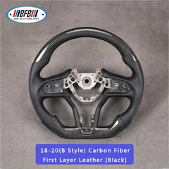 Q50 Led Steering Wheel  Real Carbon Fiber Customized Steering Wheel For Infiniti Q50 Q50S 2018up