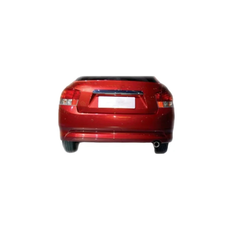Car Accessories ABS Material Rear Trunk Wing Spoiler For Honda city 2009 2010 2011 2012 2013 2014