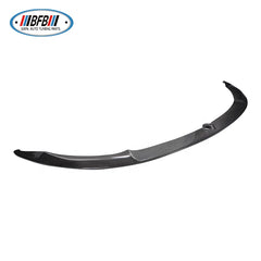 Carbon Fiber Front Bumper Lip Spoiler for bmw m4 spoiler F80 M3 F82 M4 2014UP