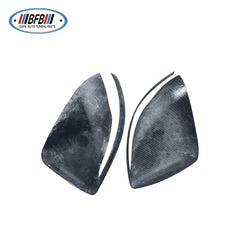 Real Carbon Fiber style Rearview Mirror Cover For Benz W205 W222 W213 W238 X205 X253 C217 W463 C253 W253 GLC AMG