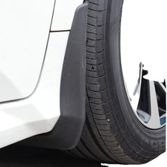 Auto Parts Splash Guards Fluence 2013 For Renault Fender Flare Pp Material