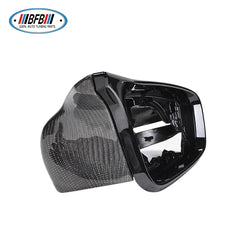 AN Style Carbon Fiber Side Mirror Cover Replacement Type For New 3 Series G20 Rearview Mirror Cover 2020