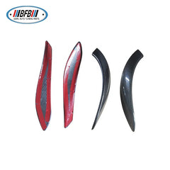 Real Carbon Interior kit Inner Door Pull Handle Cover Panel For BMW 3 Series 3GT 4 Series F30 F31 F32 F34 F35 F36