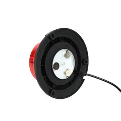 New Led Strobe Light Roof Top Flashing Safety Signal Lamp Warning Lights with Cigarette Lighter Plug