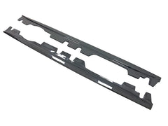 08-13 Exot Style Carbon Fiber Side Skirts Extension For BMW E90 E92 E93 M3