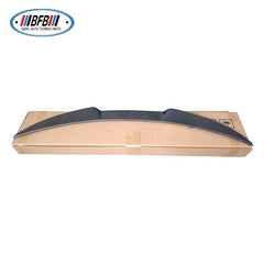 Carbon Fiber Trunk Lip Spoiler Giulia Rear Spoiler for Alfa Romeo Giulia Sedan 4-Door 2017up