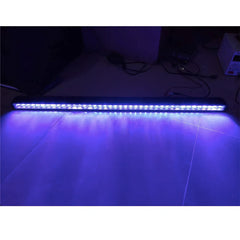 Auto Lighting 20inch 30inch 40inch 50inch Barras de luz led 4x4 Single Row Light Bar