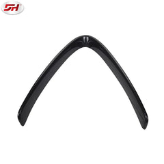 Auto dry carbon fiber medium V trim for Alfa Romeo Giulia 2017-UP