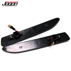 For Ford Mondeo Mk4 Hatchback Saloon Estate BA7 03.2007-01.2015 Side Marker Mirror Light Flowing Water Blinker Indicator