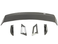 Supra GR A90 A91 MK5 Carbon Fiber Rear High Wing Spoiler Volt style For Toyota Supra