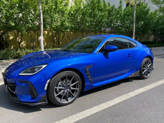 2022 BRZ ZD8 STI-P style Carbon Fiber Aero Kit Spoiler For Subaru BRZ