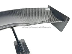 Carbon Fiber Adjustable High Wing A-GTC-200 style Car Spoiler For 2022 Subaru WRX