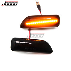 Led Dynamic Turn Signal Light Side Marker Fender Sequential Lamp Blinker For Volvo S60 S80 MK1 V70 SW MK2 XC70 XC90 2003-2009