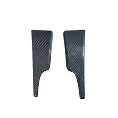Real Carbon fiber Dashboard Cover Side Trim for Ford Mustang 2015up interior trims