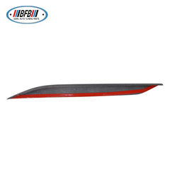 Real Dry Carbon Fiber interior kits  Dashboard panel Cover trim forLexus NX200 2016