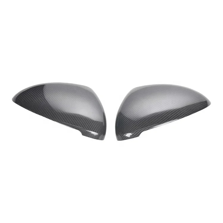Dry Carbon Fiber Mirror Cover For Porsche Carbon Fiber Mirror Cover For Porsche Macan 2014-2017