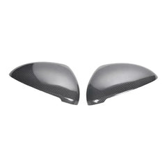 Dry Carbon Fiber Mirror Cover For Porsche Carbon Fiber Mirror Cover For Porsche Macan 2014-2017