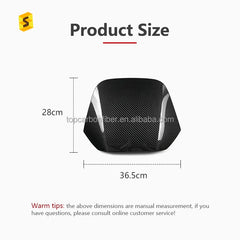 Shasha Carbon For WRX Car Instrument Panel Cover Real Carbon Fiber For Subaru WRX Interior Accessories