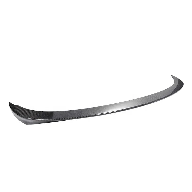 AC Style Rear Spoiler For BMW 3 Series E90 335I 320I 2005-2011 Real Carbon Fiber Rear Trunk Spoiler Tail Wing