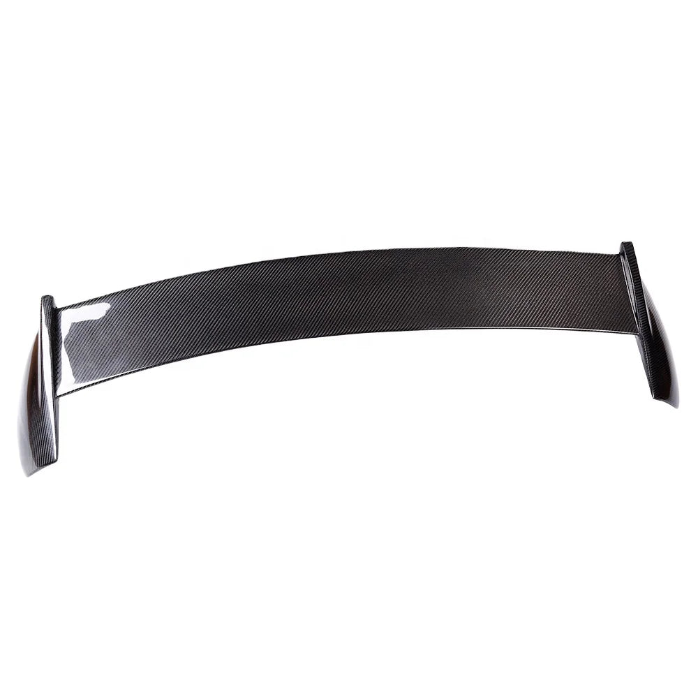 Carbon Fiber Roof Spoiler Window Spoiler For Porsche Cayenne 2014-2017