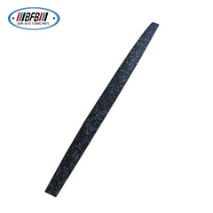 Forged Carbon Interior Trim Center Console Dashboard Panel Cover For Tesla Model Y 2021
