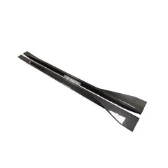 MP style Carbon Fiber Side Skirts Rocker Panel For BMW G80 M3 G82 M4 2021+