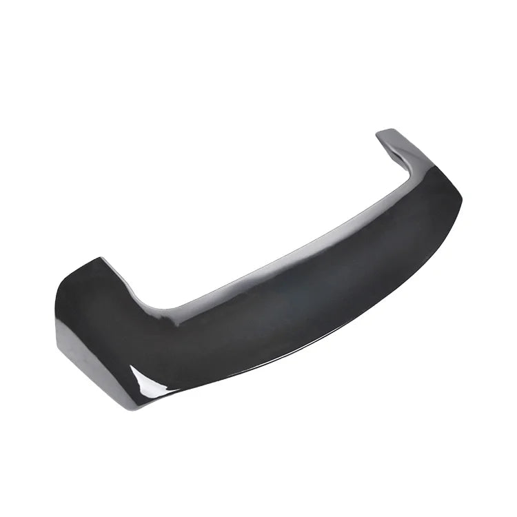 Track Style ABS Glossy Black Rear Spoiler Rear Boot Spoiler For VW Golf 7 2014-2017