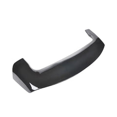 Track Style ABS Glossy Black Rear Spoiler Rear Boot Spoiler For VW Golf 7 2014-2017