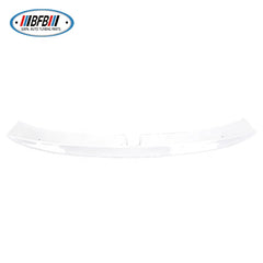 FRP Back Window Roof Wing Spoiler Painted White for benz C Class W203 2000-2006