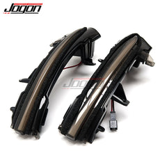 For Nissan Kicks P15 Note 2017 2018 e-Power LED Dynamic Turn Signal Light Blinker Sequential Side Mirror Indicator Lamp