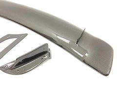 Supra GR A90 A91 MK5 Carbon Fiber Rear High Wing Spoiler Volt style For Toyota Supra