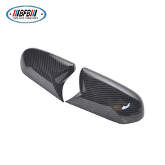 Stick on ABS Water Transfer Side Mirror Cover For Camry 2018 M Style Rear view Mirror Cover