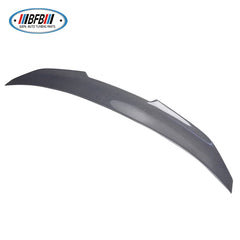 PSM Style Real Carbon Fiber Rear Spoiler For BMW 3 Series G20 Car Trunk Tail Spoiler 2019up