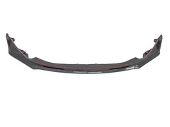 Factory Customization 2022 G80 M3 V style Carbon Fiber Front Bumper Lip Spoiler Splitter For BMW G80 M3 G82 G83 M4