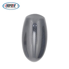 Real Carbon Fiber Car Shark Fin Roof Antenna for Alfa Romeo Giulia Sedan 2016-2018