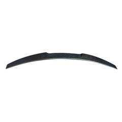 New M4 G82 Spoiler Dry Carbon Fiber Rear Trunk Spoiler for BMW 4 Series 2-Door Coupe G22 2020up