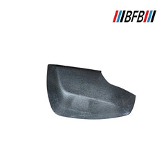 Dry Carbon Fiber Stick on Rearview Side Mirror Cover for Subaru SUV Forester XV Legacy 2013-2016