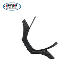 Carbon Fiber Replacement Style Steering Wheel Cover Trim Carbon Fiber Fit For BMW 3 Series F30 2012+