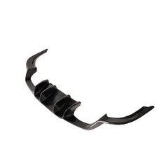 Auto Parts Dry Carbon Fiber Rear Diffuser Lip For BMW M2 F87 2015 2016 2017 2018 2019 2020 2021 2022 2023