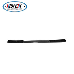 Real Carbon Fiber Mustang Roof Spoiler boot Window Spoiler Wing For Ford Mustang 2015+