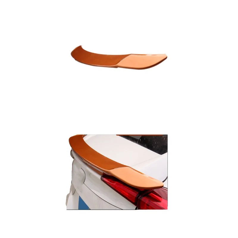 YC ABS Rear Trunk Wing Spoiler For Honda Civic 2016 2017 2018 2019 2020