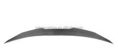PS-M Style Carbon Fiber Rear Trunk Tail Wing Ducktail For BMW G15 M8 Use