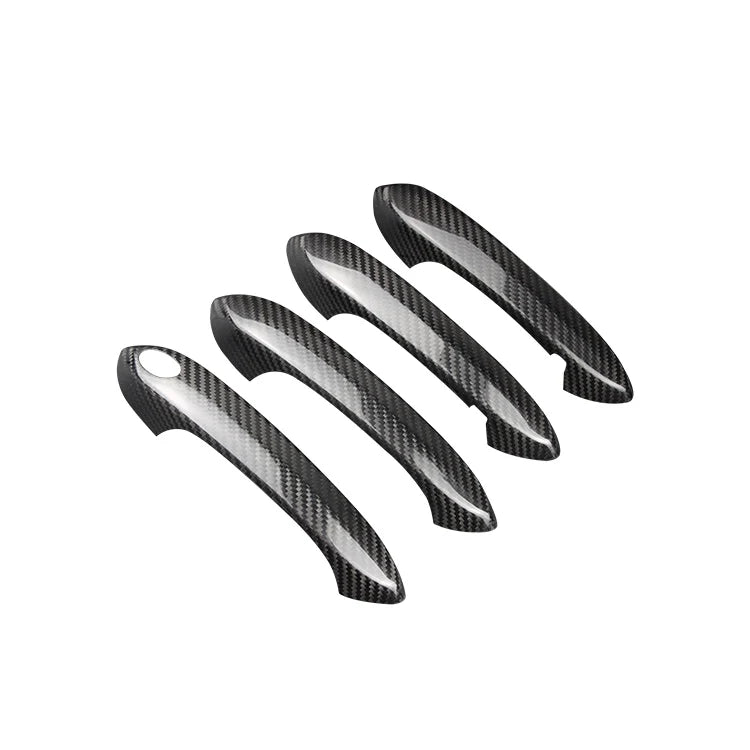 ES Factor OEM ODM Vehicle Outside Door Handle Cover Carbon Fiber Car Door Handle For G20 G28 G30 G31 G38 F90 G01 G02 G05 G08