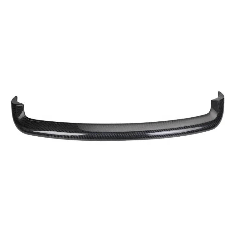 Carbon Fiber Rear Spoiler Tail Trunk Lip Wing Spoiler For Audi TT 2002-2008