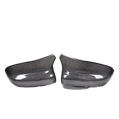 AN Style Carbon Fiber Side Mirror Cover Replacement Type For New 3 Series G20 Rearview Mirror Cover 2020