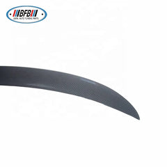 Carbon Fiber Rear Spoiler for BMW F80 M3 2014-2016 Trunk Lip Wing