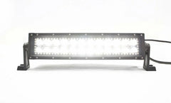 13inch Offroad Led Bar Light Truck 4wd 72w Rgb Chasing Led Light Bar 4x4