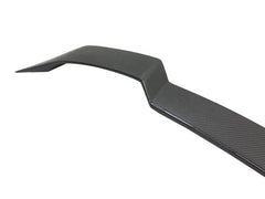 Vor-style Carbon Fiber Rear Trunk Spoiler For BMW G80 M3 2022